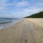 Nyaraló Utopka Nad Morzem Sztutowo