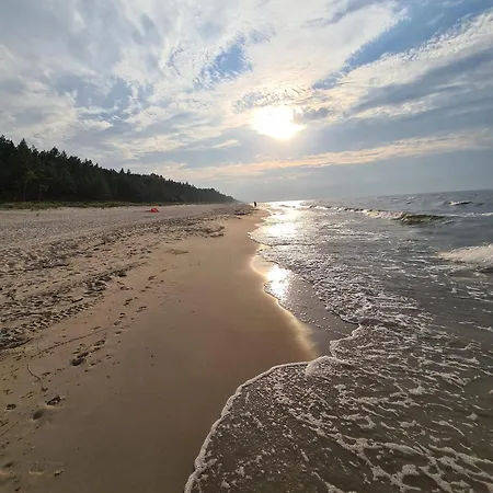 Prázdninový dům Utopka Nad Morzem *