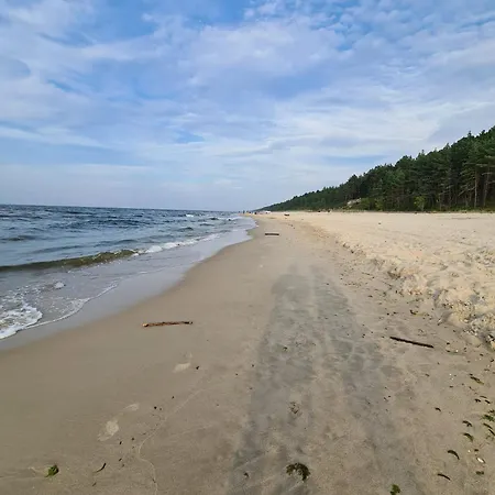 Prázdninový dům Utopka Nad Morzem Sztutowo