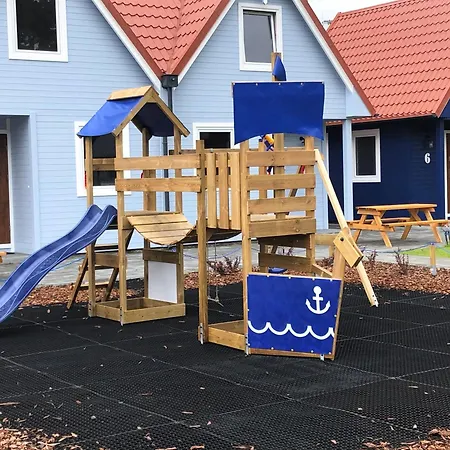 Utopka Nad Morzem Prázdninový dům