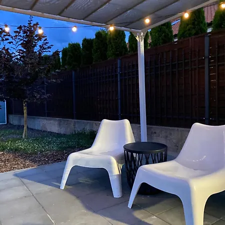 Utopka Nad Morzem Prázdninový dům