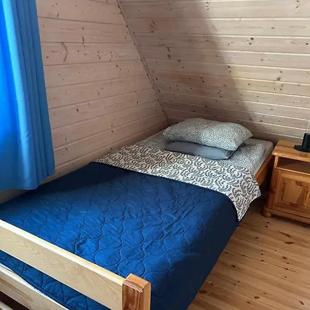 Utopka Nad Morzem Hébergement de vacances Sztutowo
