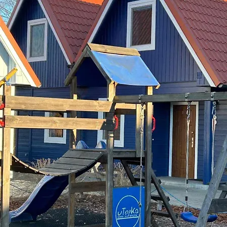 Utopka Nad Morzem Prázdninový dům