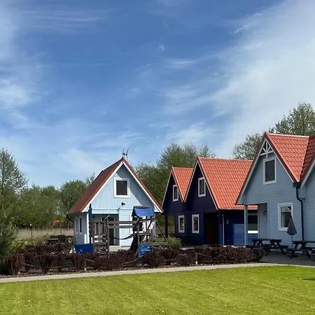 Prázdninový dům Utopka Nad Morzem