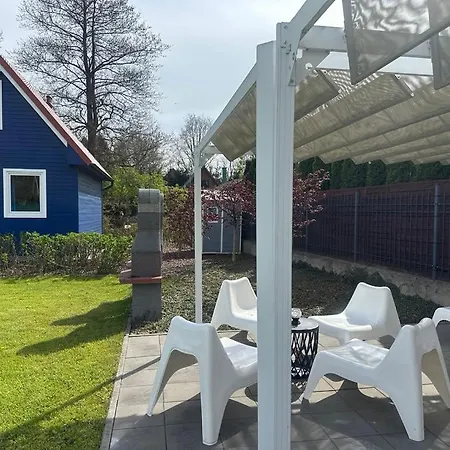 Prázdninový dům Utopka Nad Morzem