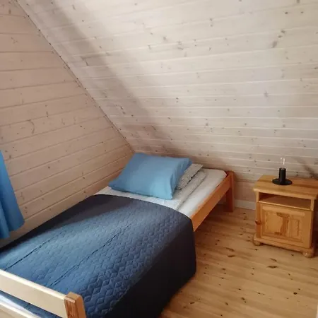 Utopka Nad Morzem Tatil Evi *