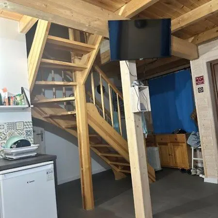 Utopka Nad Morzem Hébergement de vacances