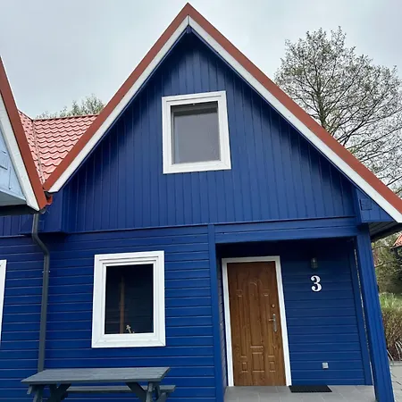 Hébergement de vacances Utopka Nad Morzem