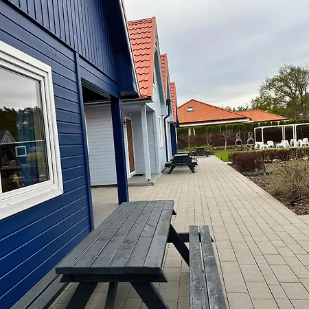 Utopka Nad Morzem Hébergement de vacances Sztutowo