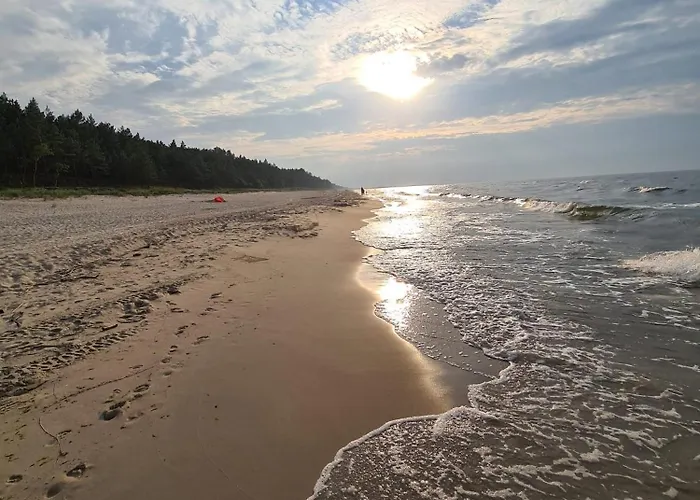 Dom wakacyjny Utopka Nad Morzem *