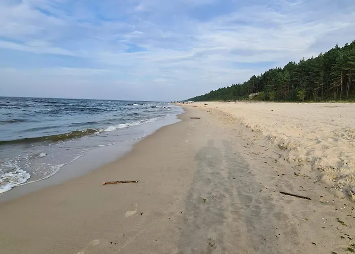 Dom wakacyjny Utopka Nad Morzem Sztutowo