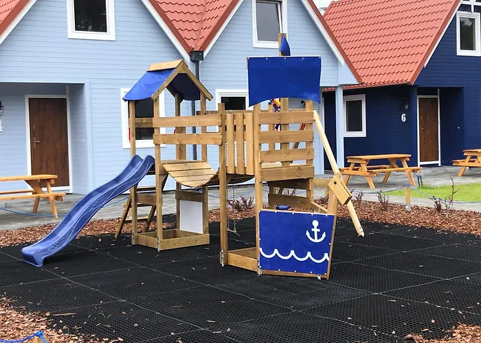 Utopka Nad Morzem Dom wakacyjny