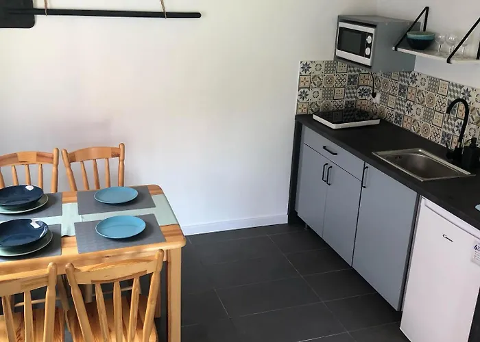 Dom wakacyjny Utopka Nad Morzem *