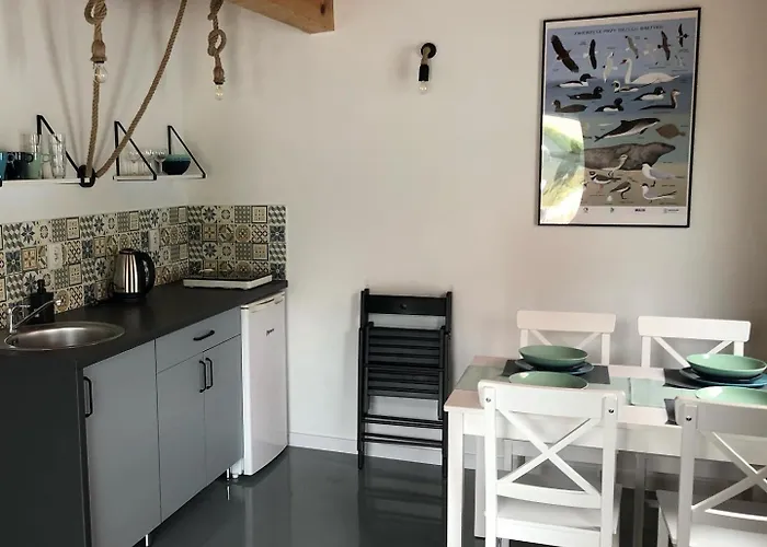 Utopka Nad Morzem Dom wakacyjny Sztutowo