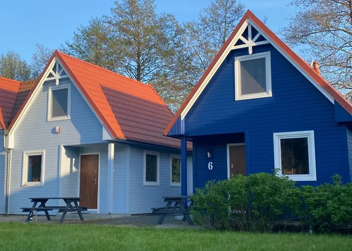 Dom wakacyjny Utopka Nad Morzem