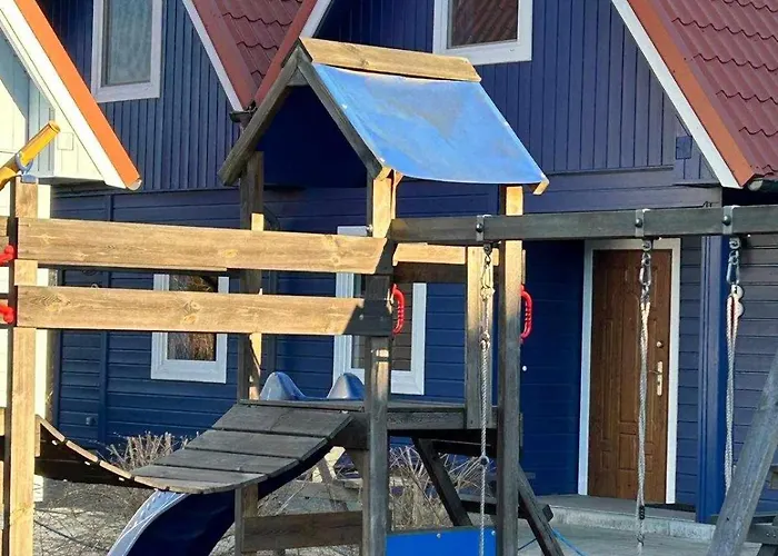 Utopka Nad Morzem Dom wakacyjny