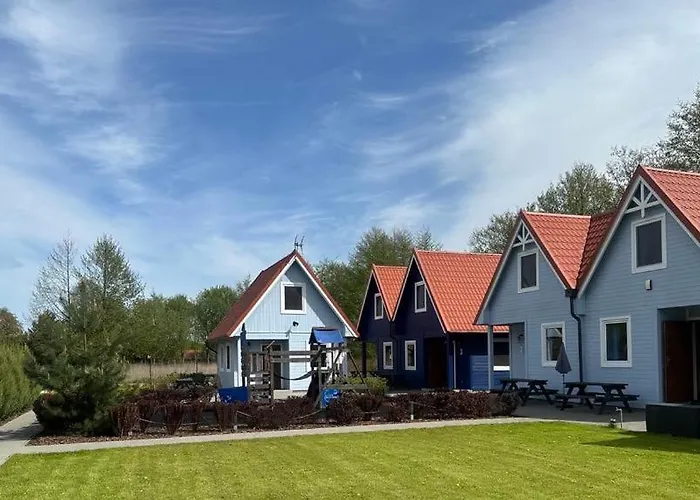 Dom wakacyjny Utopka Nad Morzem