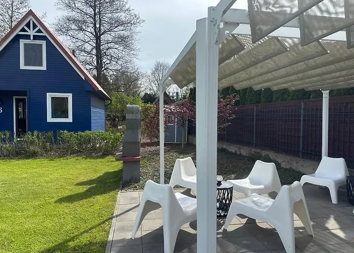 Dom wakacyjny Utopka Nad Morzem