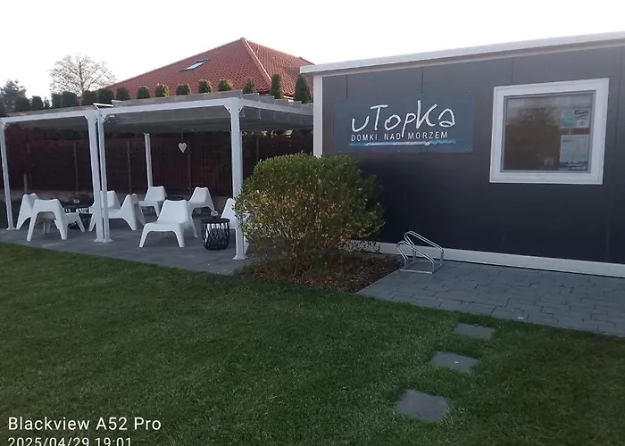 Dom wakacyjny Utopka Nad Morzem Sztutowo